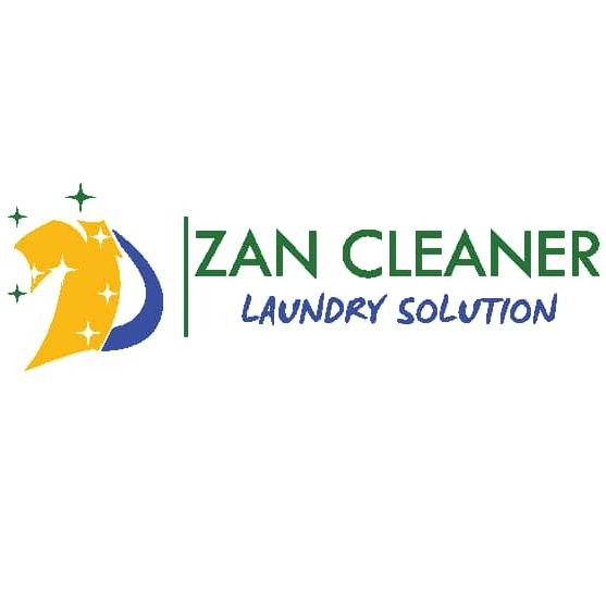 Zan Cleaner Logo